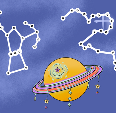 What you can find in the winter sky