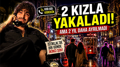 İstiklal de yakaladı