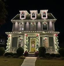 Holiday Lighting by TTTO