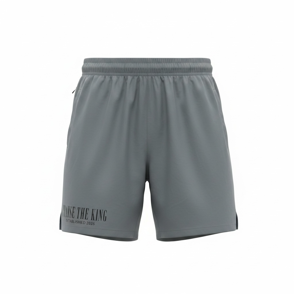 Established Men's Running Shorts