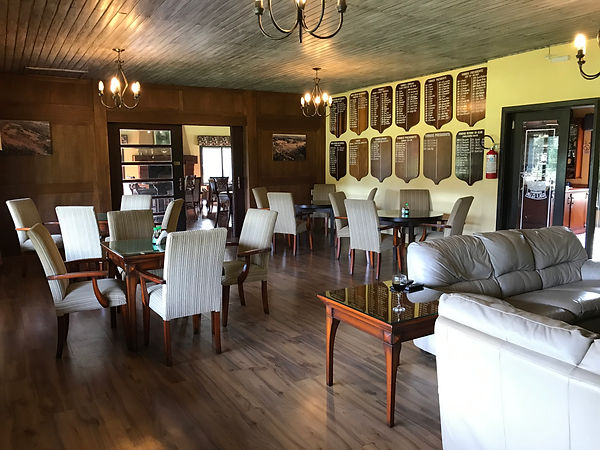 GRAMADO GOLF CLUB