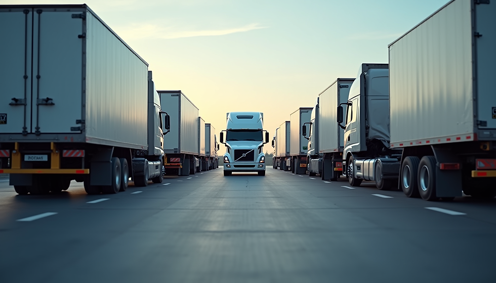 Planejamento Estratégico para Terceirização de Frotas: Economia com Gestão Terceirizada