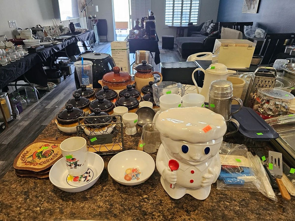 Amazing Finds Estate Sales in Buckeye