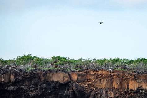 ECT starts project on secret Pacific Island