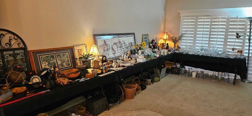 Amazing Finds Estate Sales in Sun City West