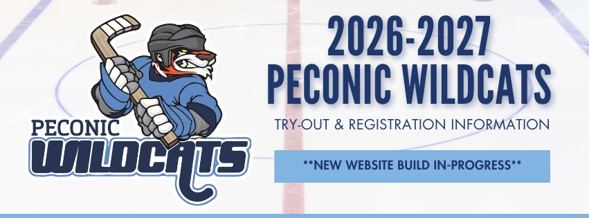 Peconic Wildcats Hockey