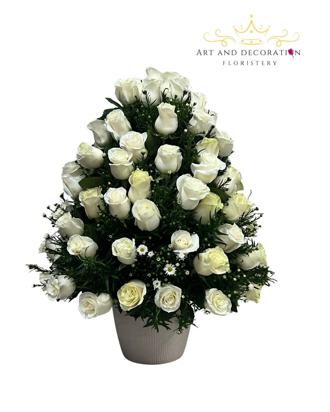 Arreglo Condolencias