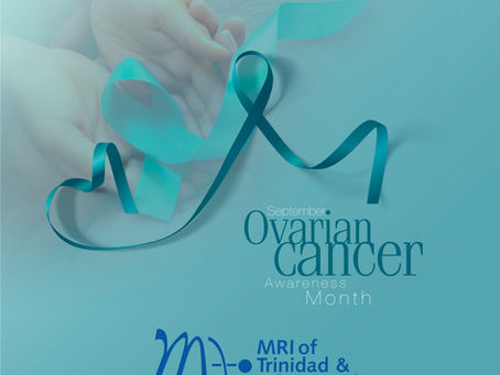 Ovarian Cancer Awareness Month