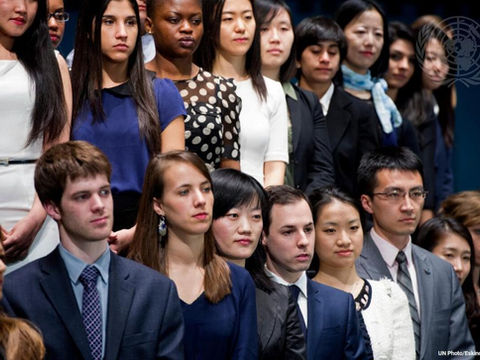 How Model United Nations Equipped Me with the Skills to Intern at International Organizations and Work for the United Nations