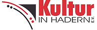 Das Logo zeigt den Schriftzug Kultur in Hadern e.V.