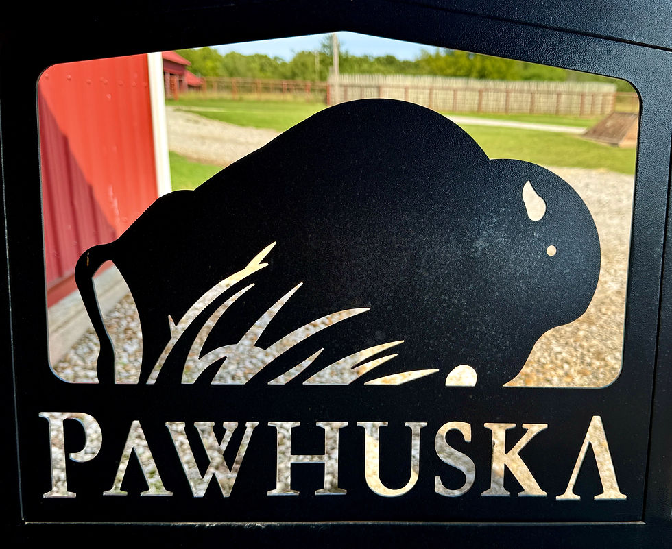 Pawhuska, OK