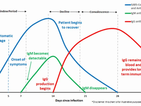 SARS-CoV-2 Antibody test and specificity