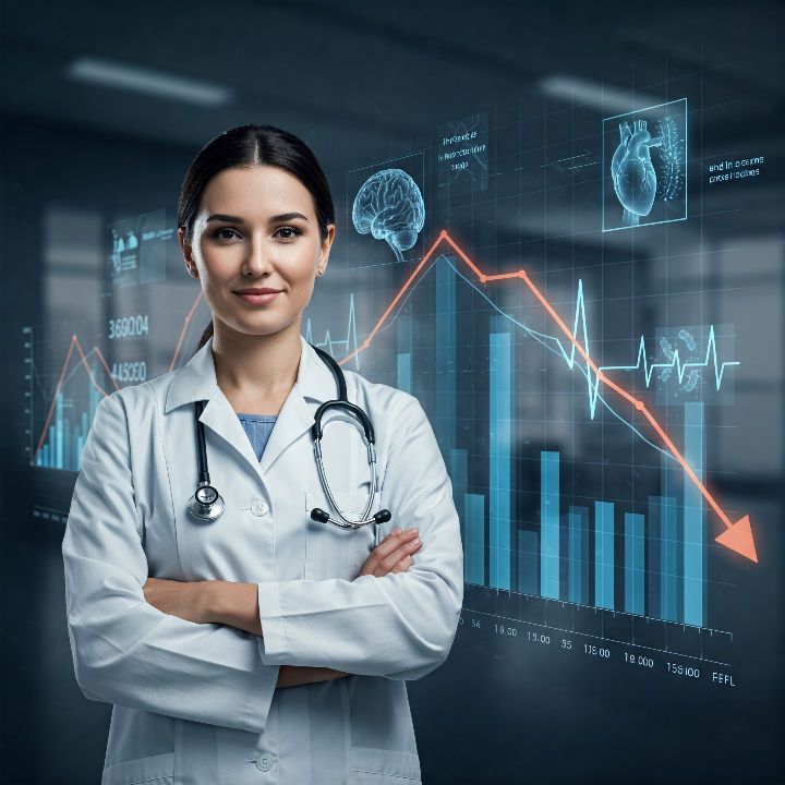 Potential recession in 2025 could impact the US healthcare landscape