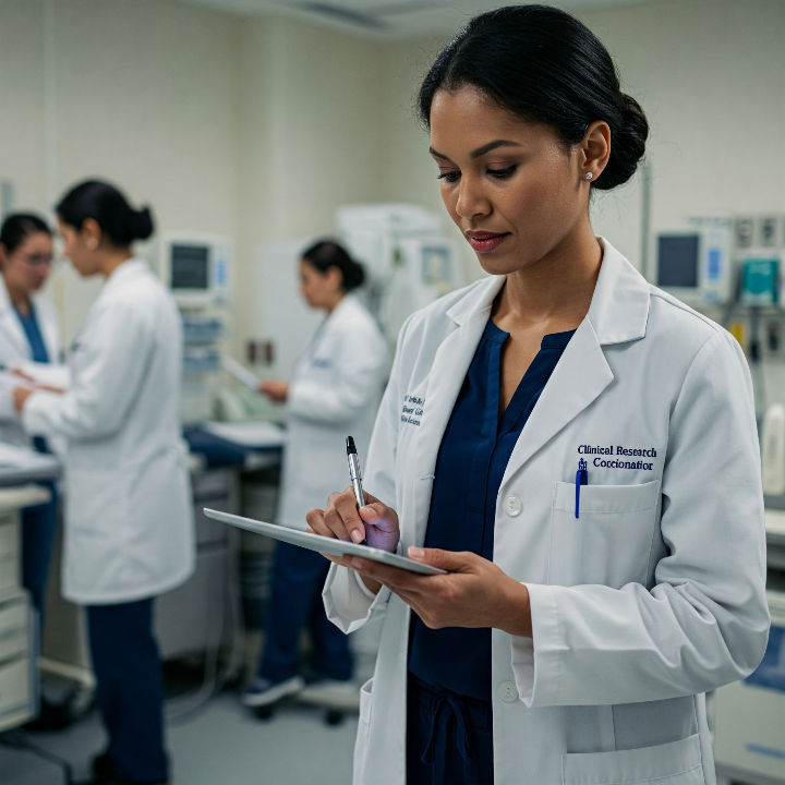 Obtaining CCRC certification