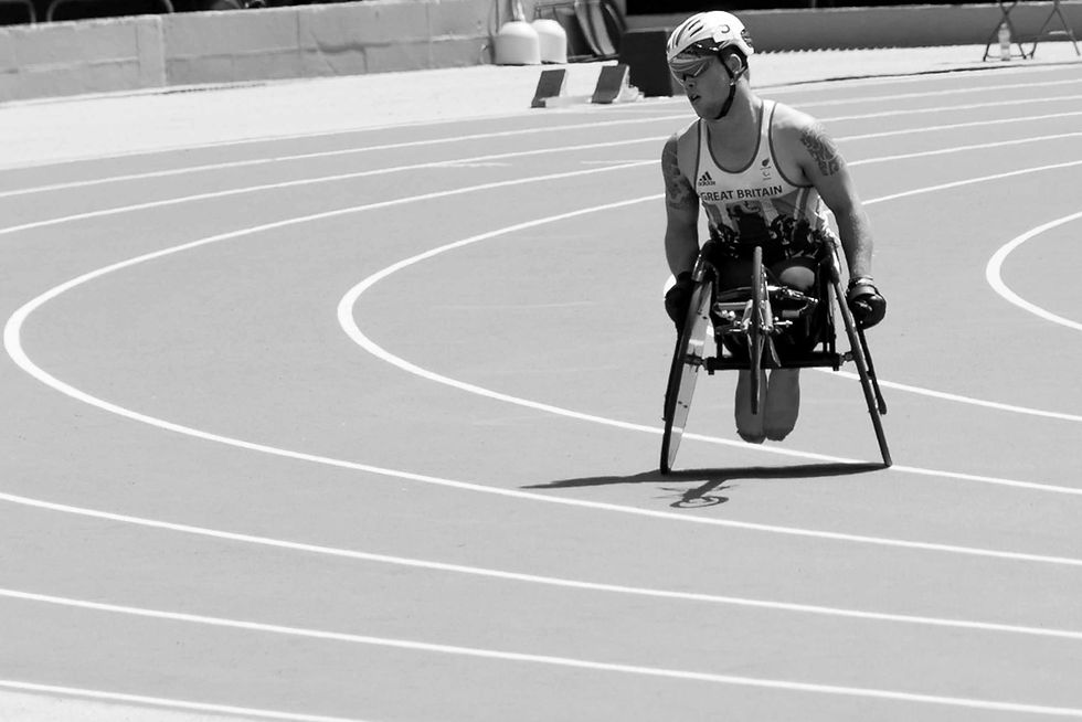 Paralimpíada Rio 2016