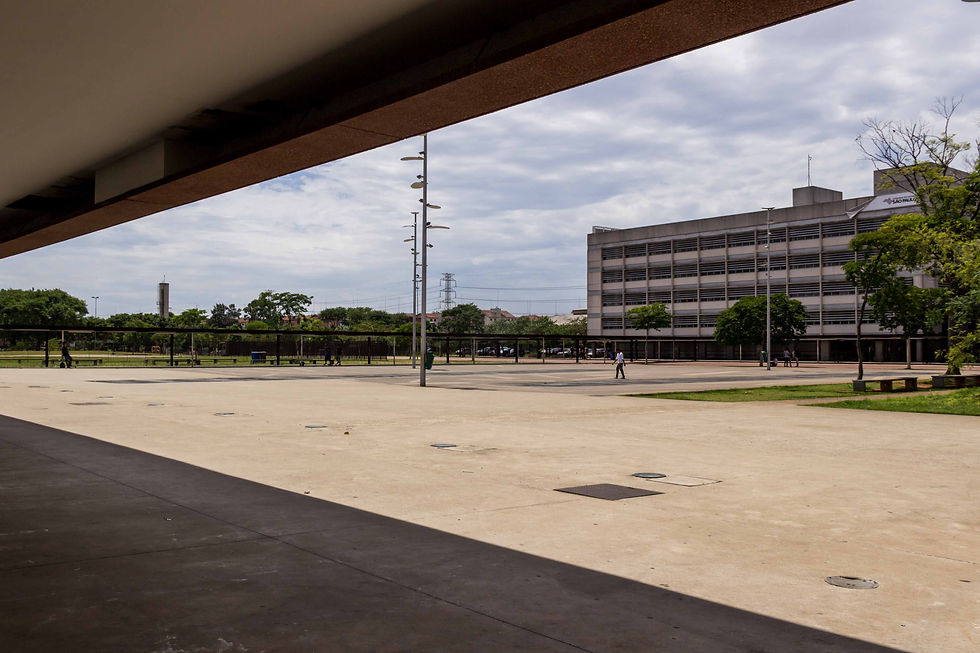 Biblioteca São Paulo