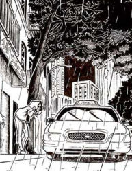 Justice League by Jessica Silván 1