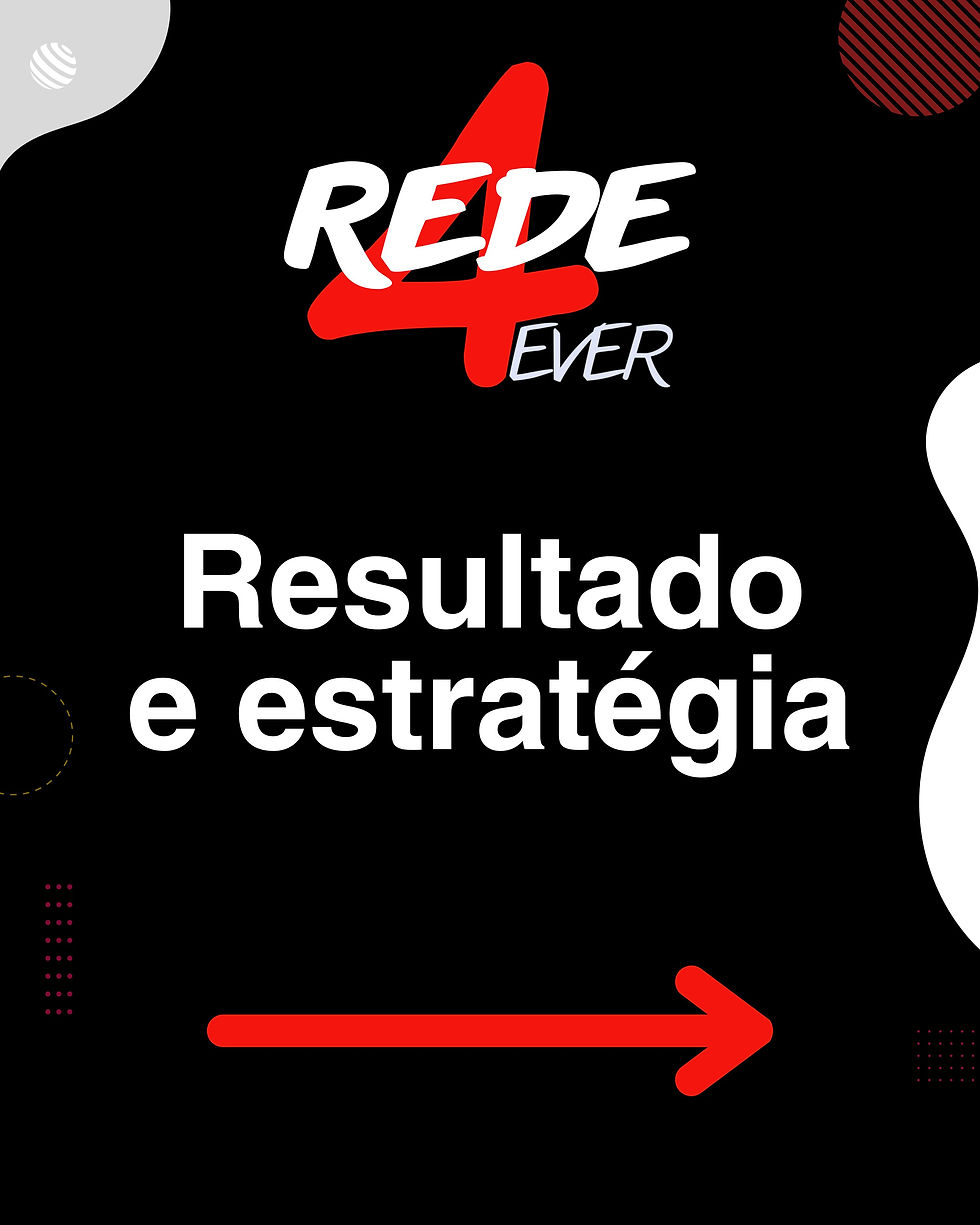 resultado e estrategia