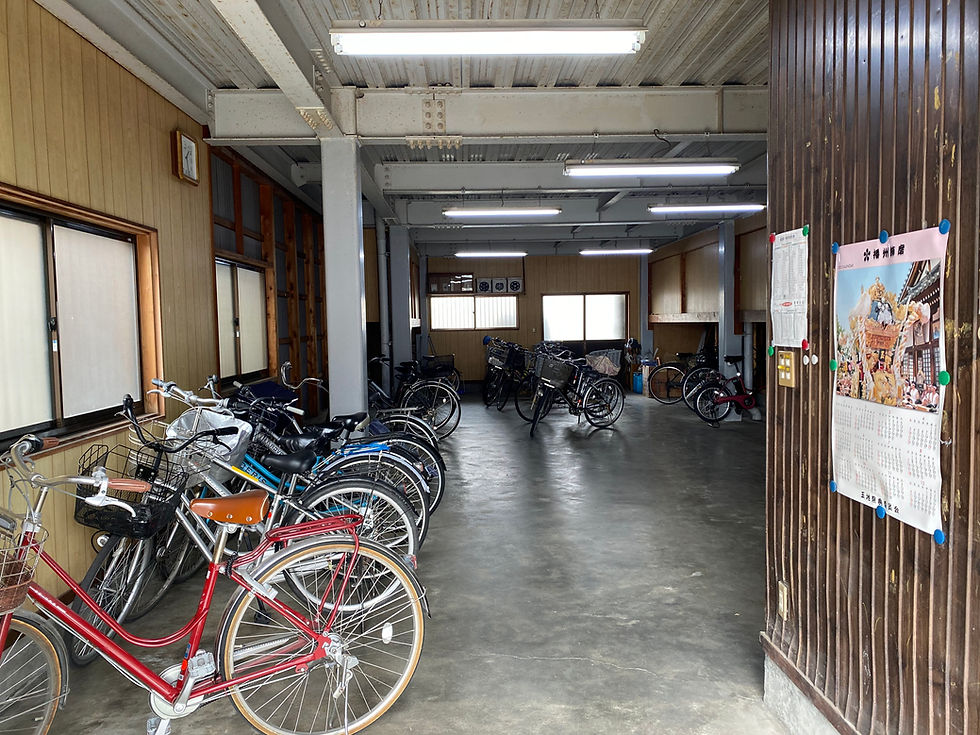 当店店内の画像