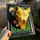 Miniaturbild: Golden Aries skull 