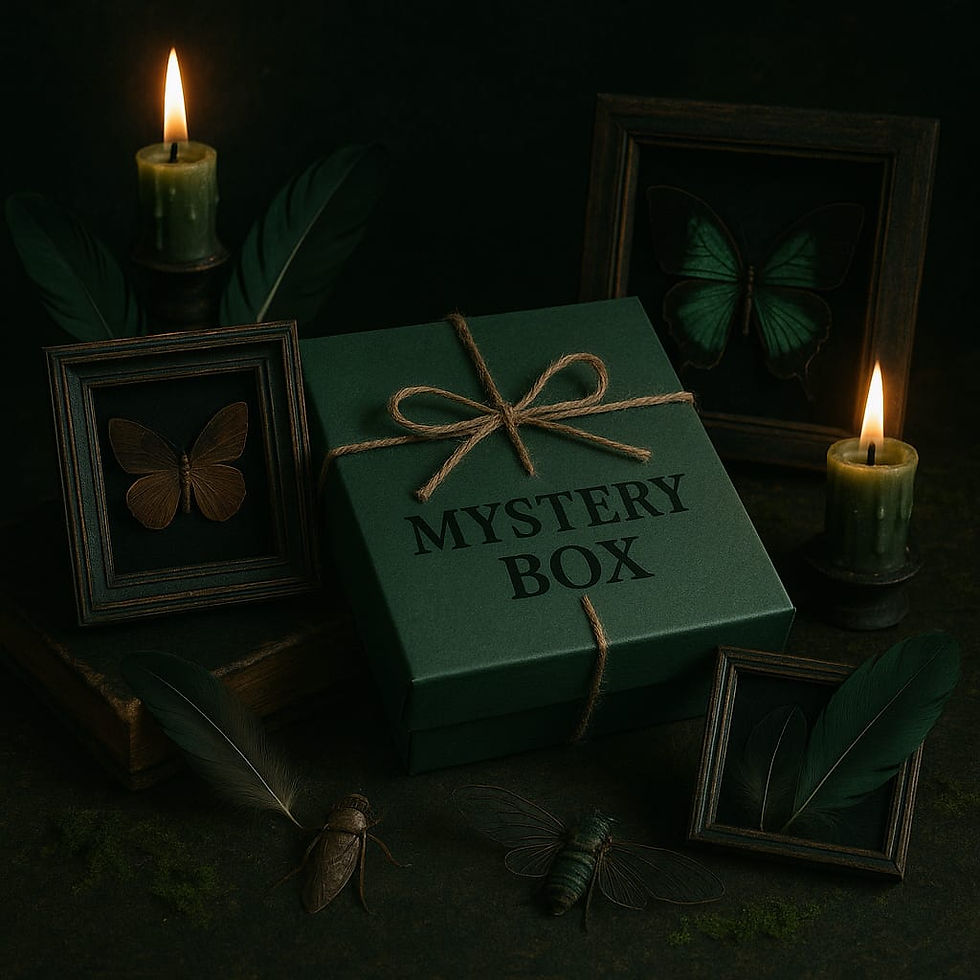 Miniaturbild: Mystery Box  M