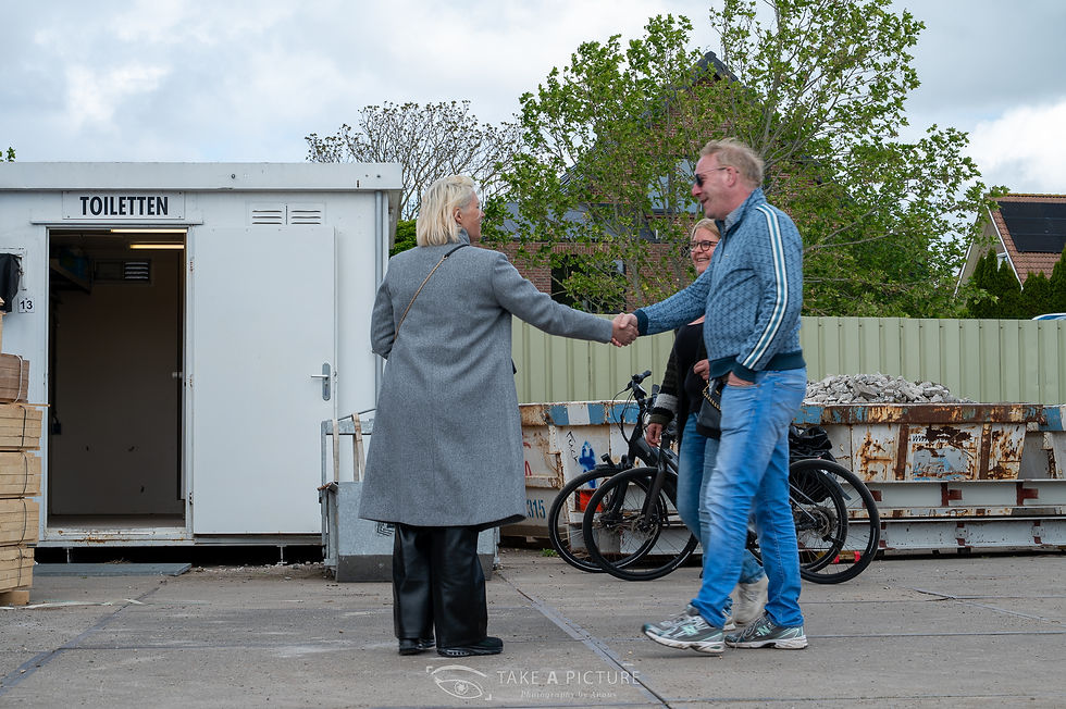 Grenzen stellen als Eventmanager