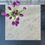 Miniatură: CARRARA MARBLE – ștampile decorative IOD, marmură
