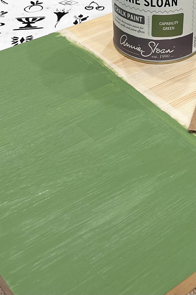 Miniatură: Annie Sloan Chalk Paint™ – CAPABILITY GREEN
