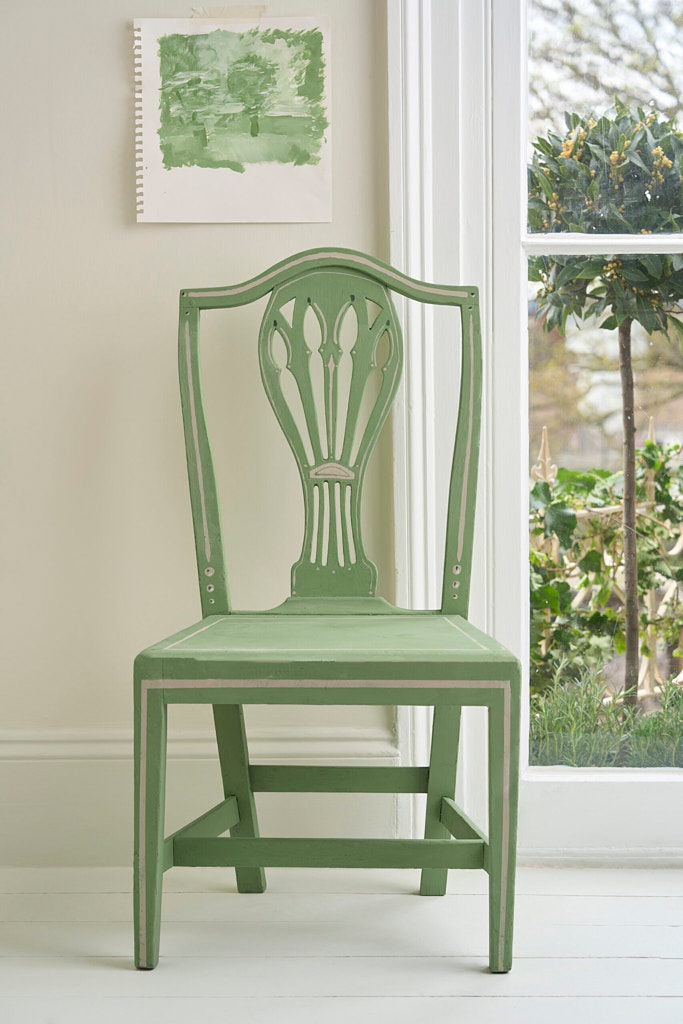 Miniatură: Annie Sloan Chalk Paint™ – CAPABILITY GREEN