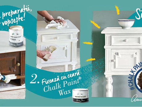 VOPSIRE MOBILĂ PENTRU ÎNCEPĂTORI ÎN 3 PAȘI SIMPLI 