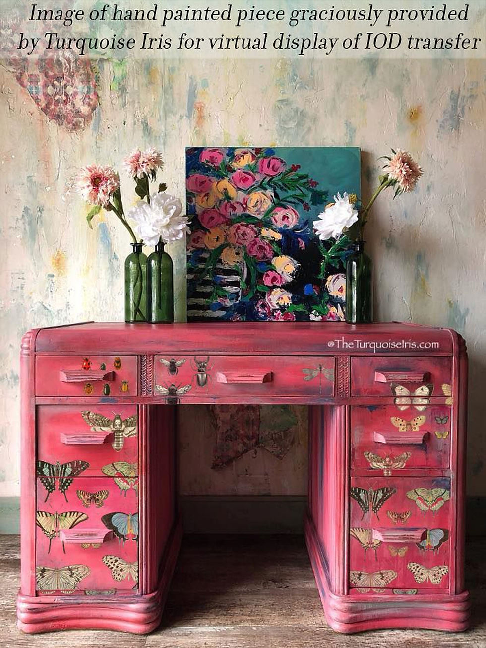 birou-decorat-cu-fluturi-si-pasari-transfer-decorativ-soul-paint-atelier