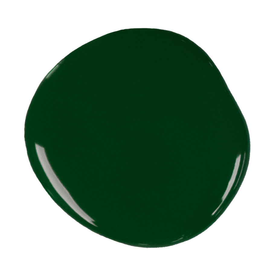 Miniatură: strop de vopsea Annie Sloan Chalk Paint Amsterdam Green