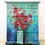 Miniatură: Poppies - hârtie decoupage Mint