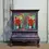 Miniatură: Poppies - hârtie decoupage Mint