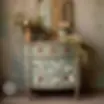 comoda_decorata_cu_trandafiri