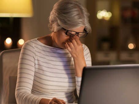 Keeping Resentment Out of Your Business is the Key to Longevity.