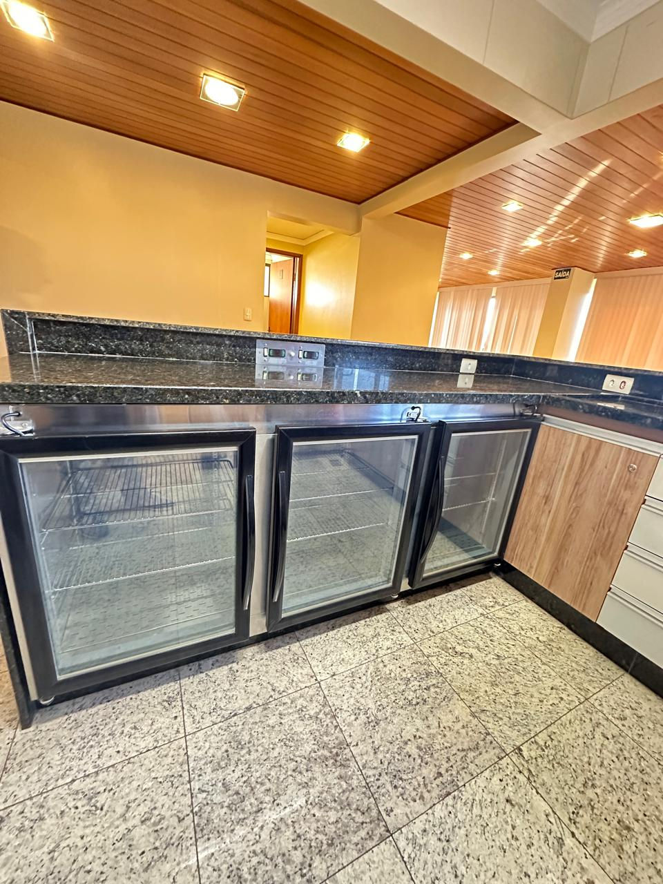Espaço gourmet III