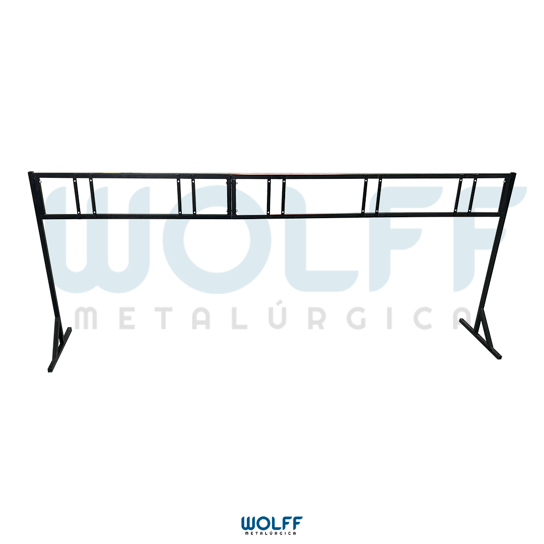 P5 Suporte Papeleira 50lts