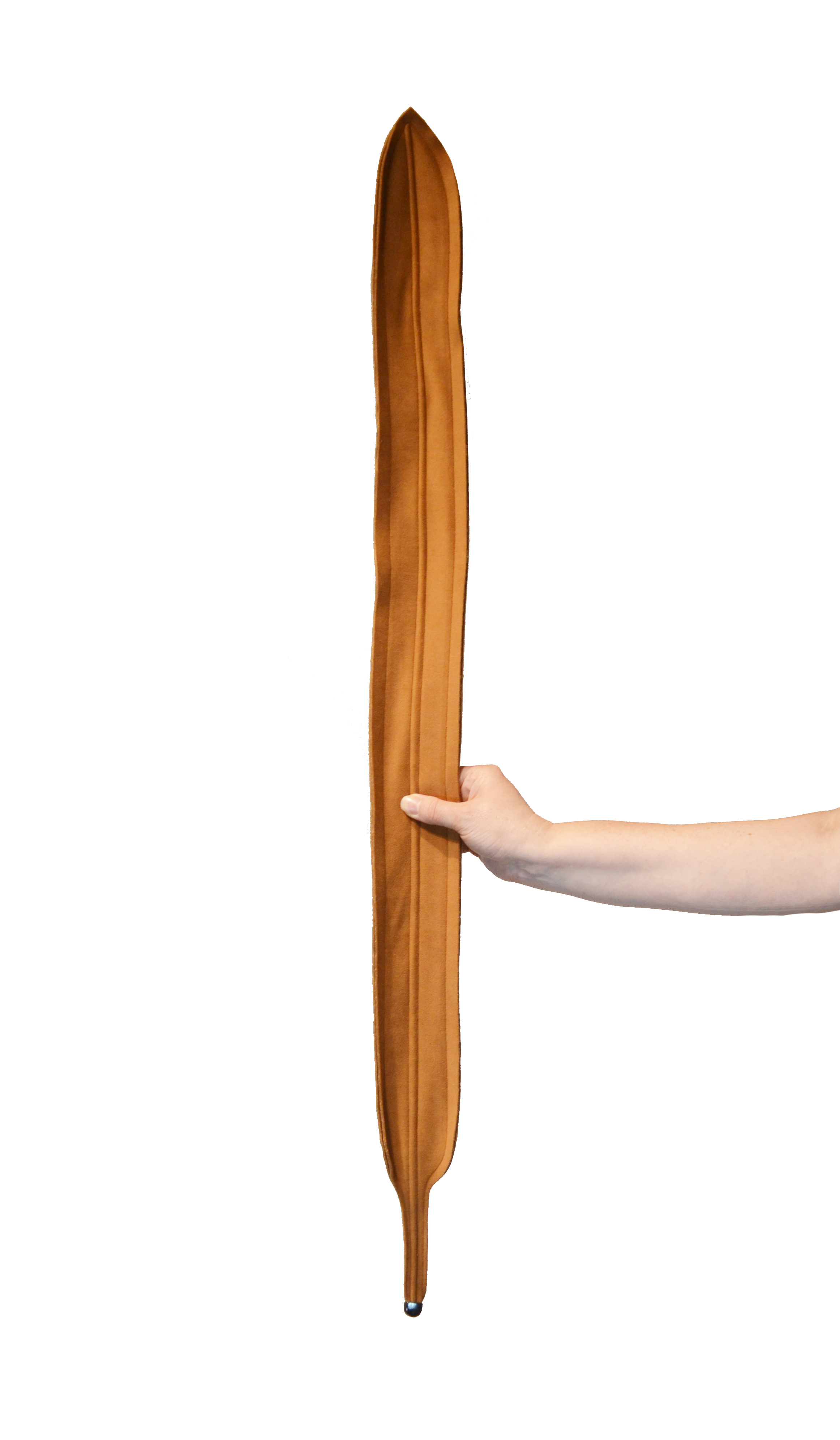 Haste de Folha de Espada de São Jorge G