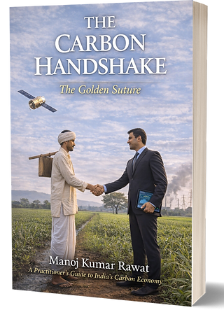 The Carbon Handshake