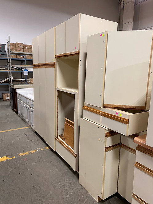 18 Piece Kitchen Cabinet Set