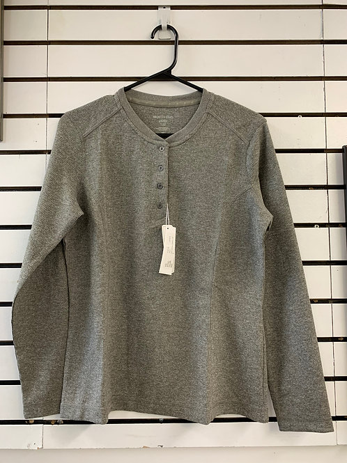 Womens - North End Performance Wick Henley Top
