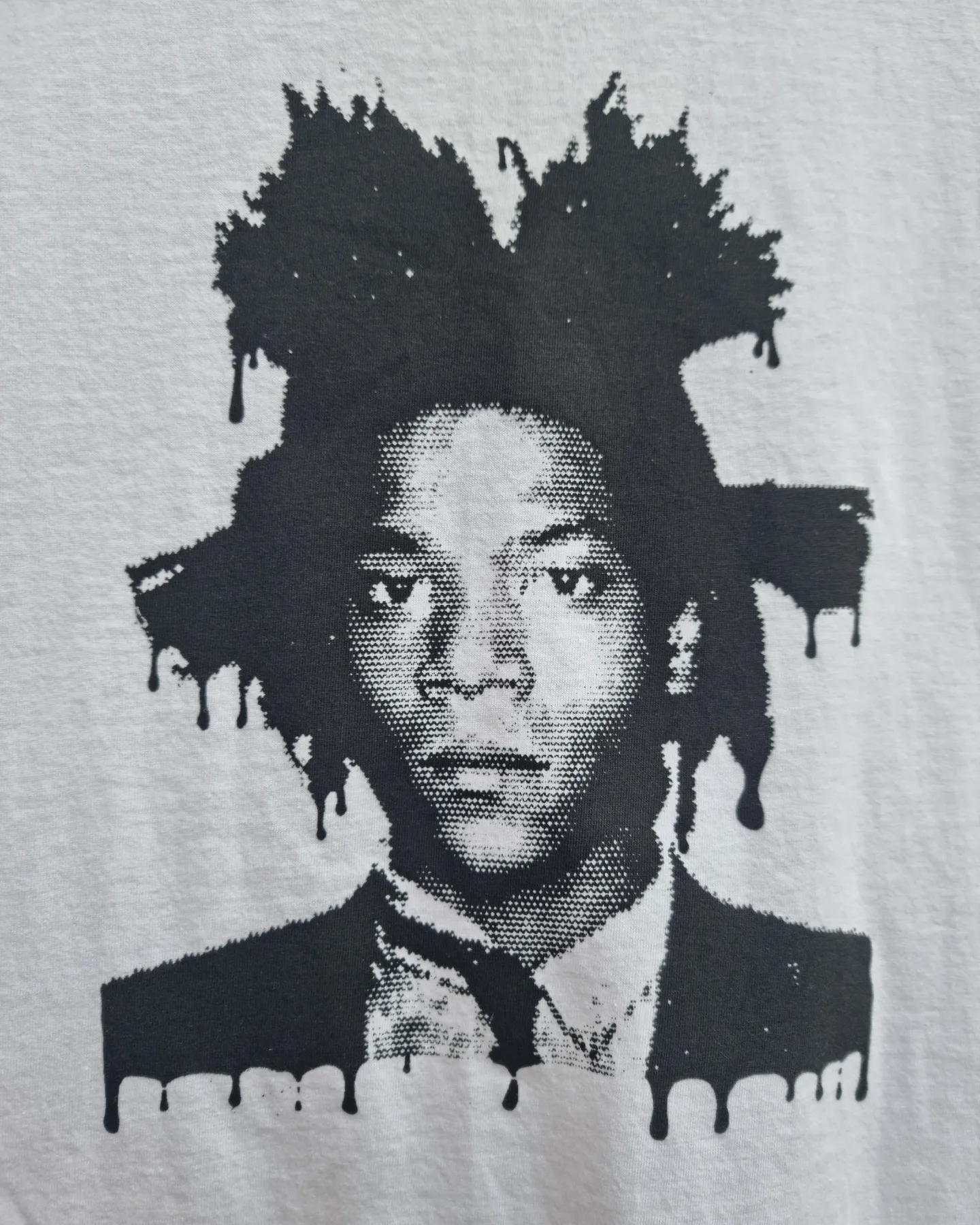 Portrait t shirts clearance