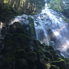 4341 Hiking39 _ The sparkle of Ramona Falls (1).JPG