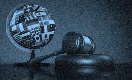 La legalidad en la operativa internacional