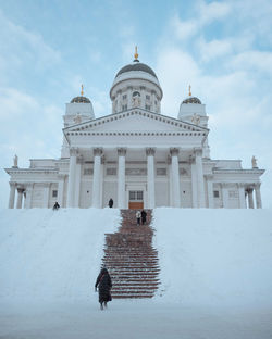 Helsinki+Cathedral