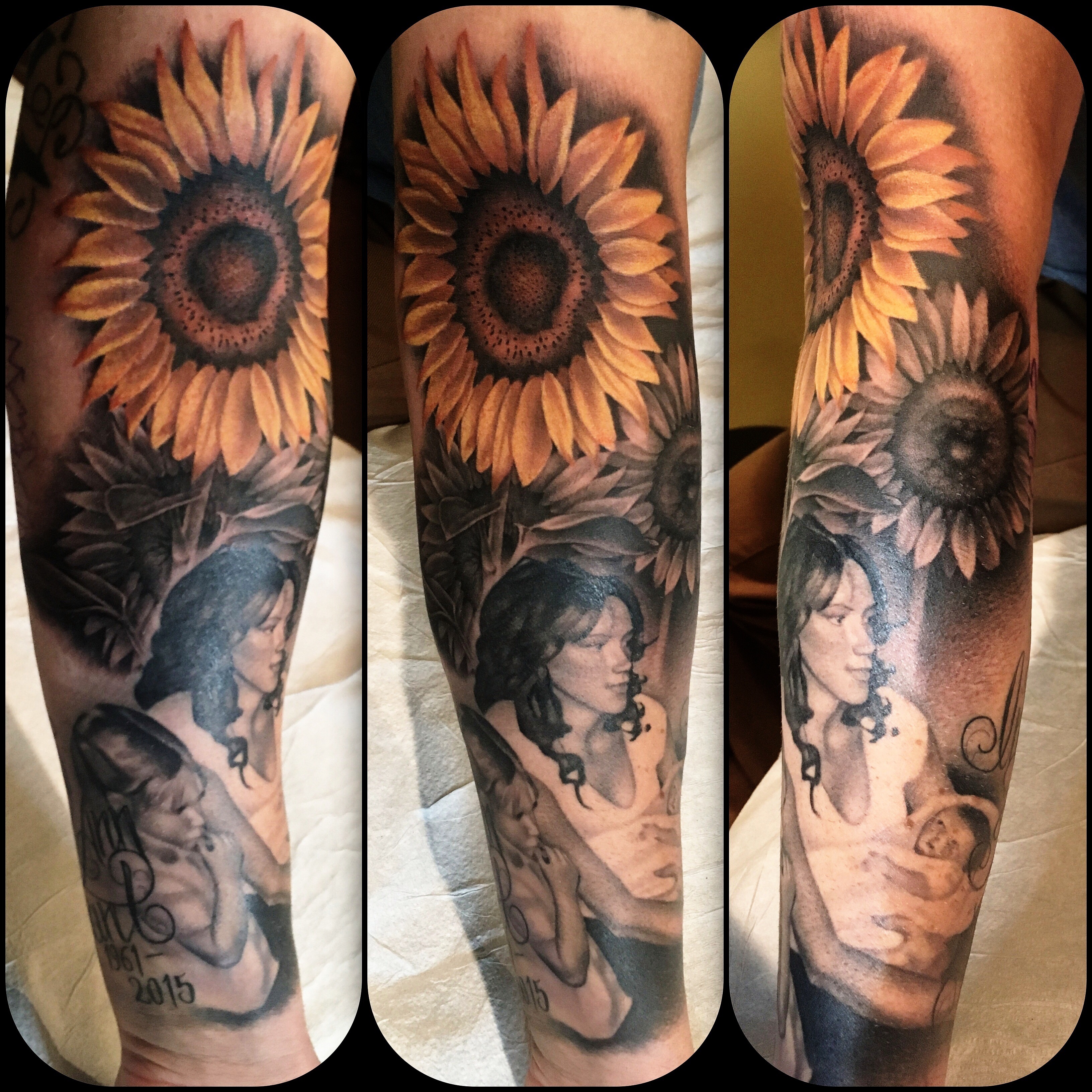 sunflowertatttoo