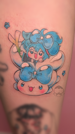 cinnamiku