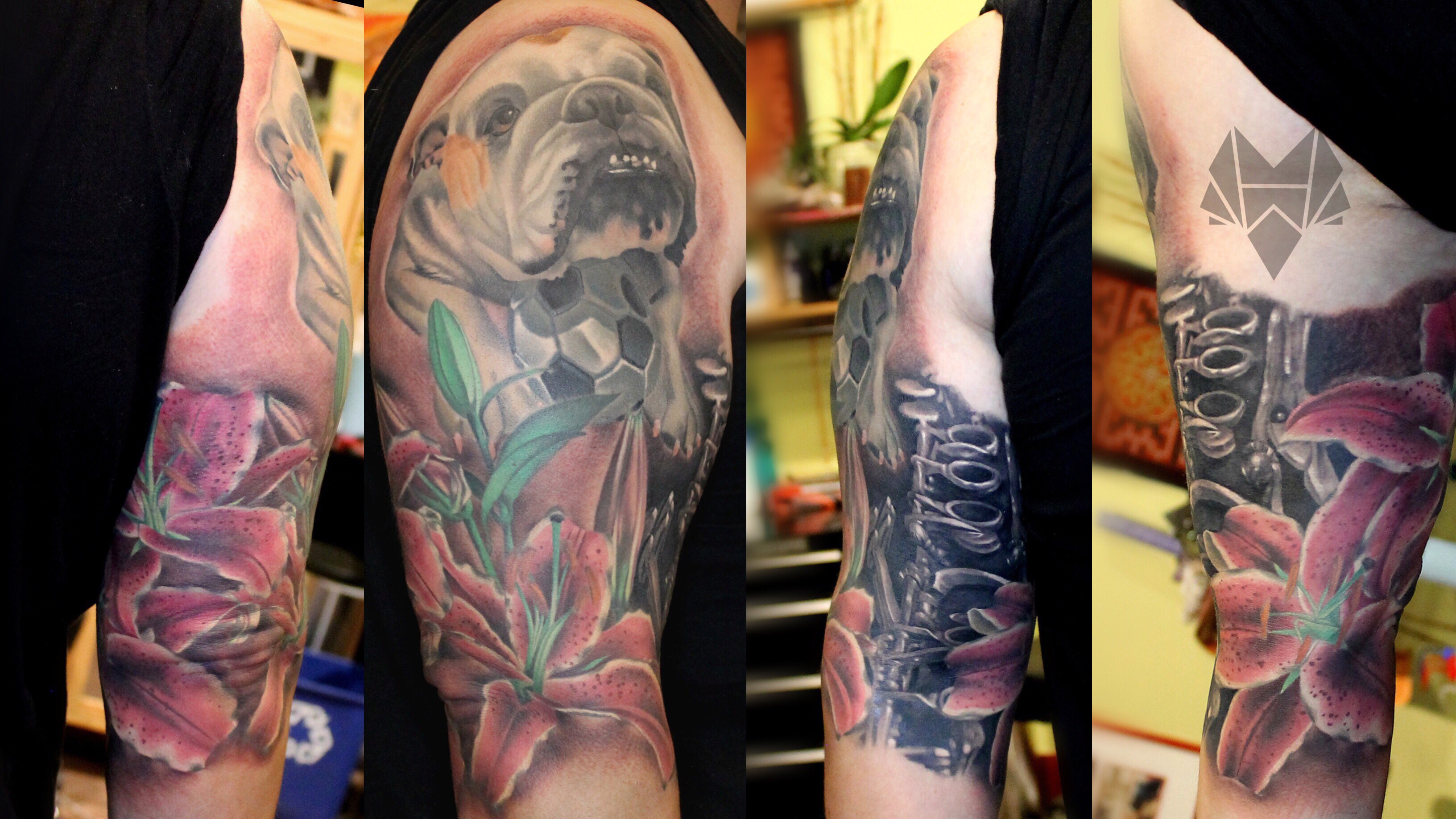 englishbulldogtattoo