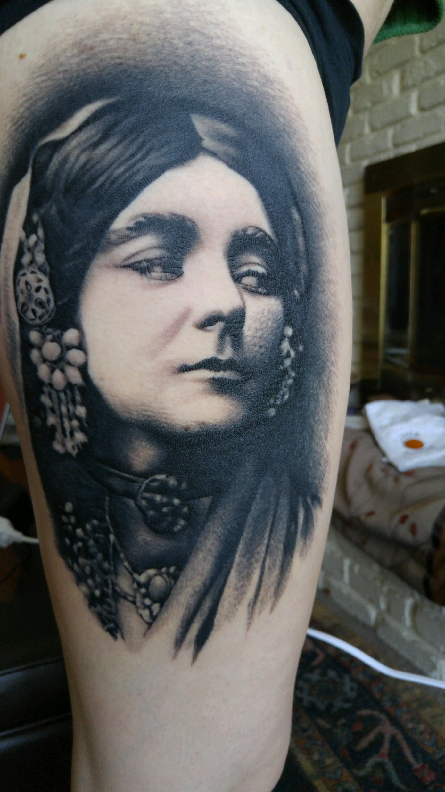 bellydancertattoo